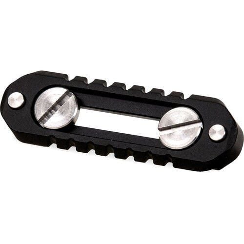 Tilta Tiltaing 36Mm Nato Rail Attachment - Black Ta-Nra-36-B