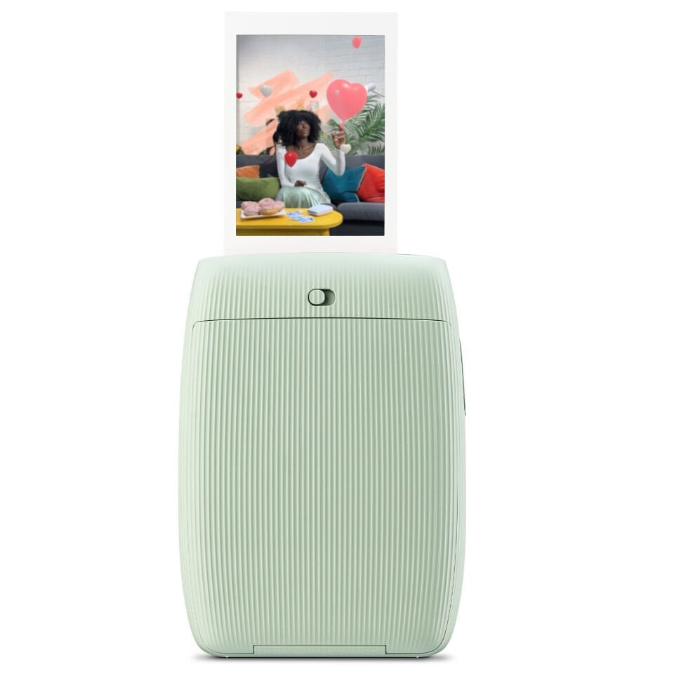 Instax Mini Link 3 Akıllı Telefon Yazıcısı Yeşil