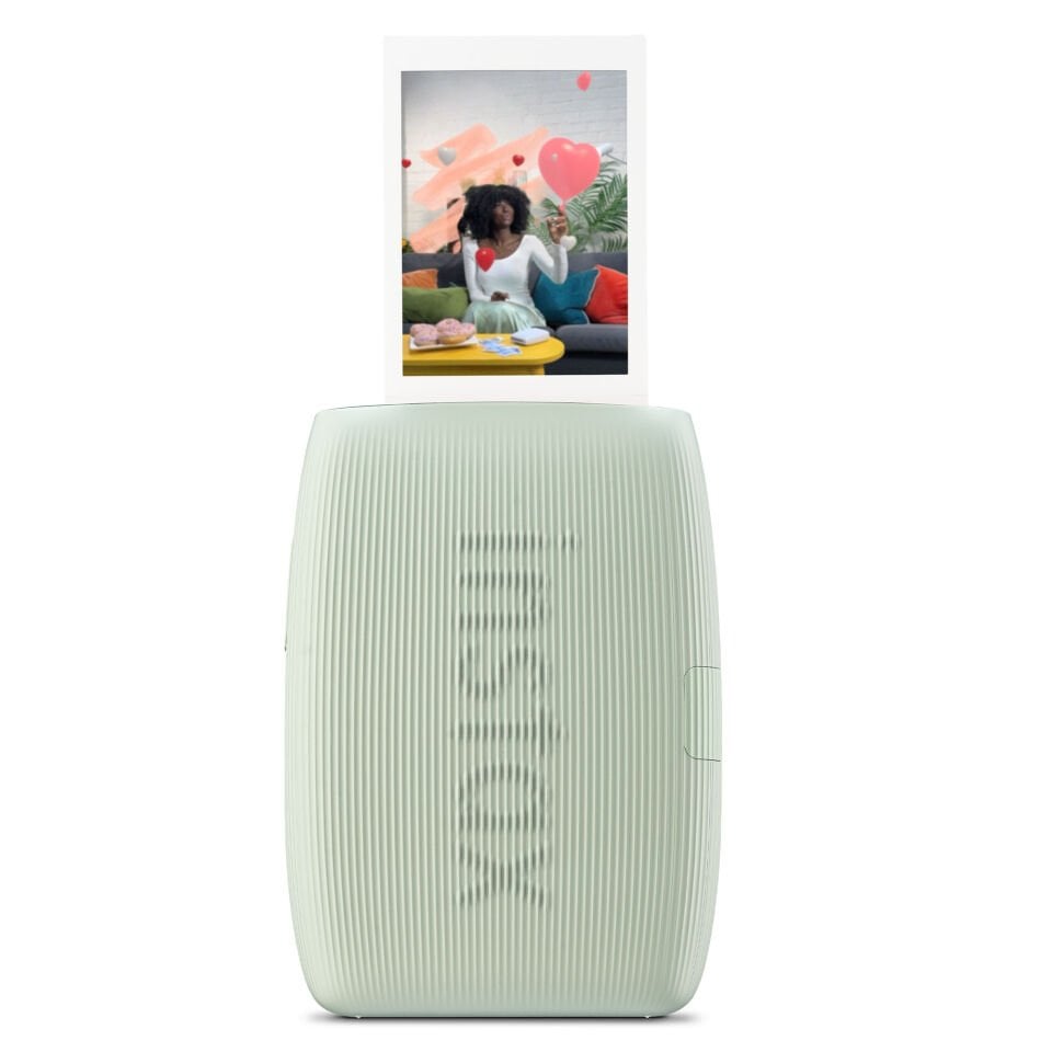 Instax Mini Link 3 Akıllı Telefon Yazıcısı Yeşil
