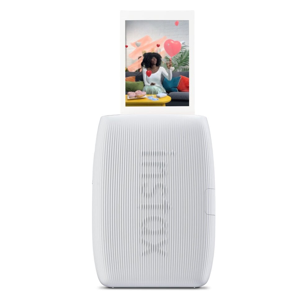 Instax Mini Link 3 Akıllı Telefon Yazıcısı Beyaz