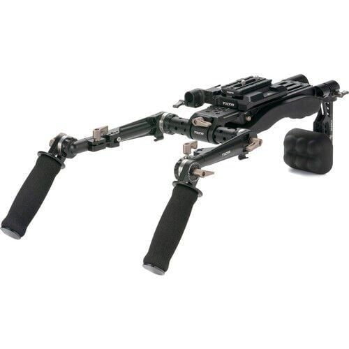 Tilta Tilta Lightweight Shoulder Rig - Black Ta-Lsr-B