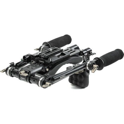 Tilta Tilta Lightweight Shoulder Rig - Black Ta-Lsr-B