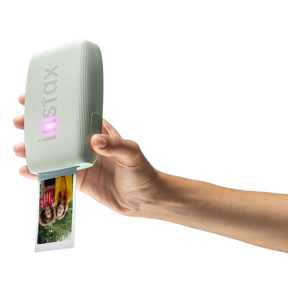 Instax Mini Link 3 Akıllı Telefon Yazıcısı Yeşil + 20'li Film