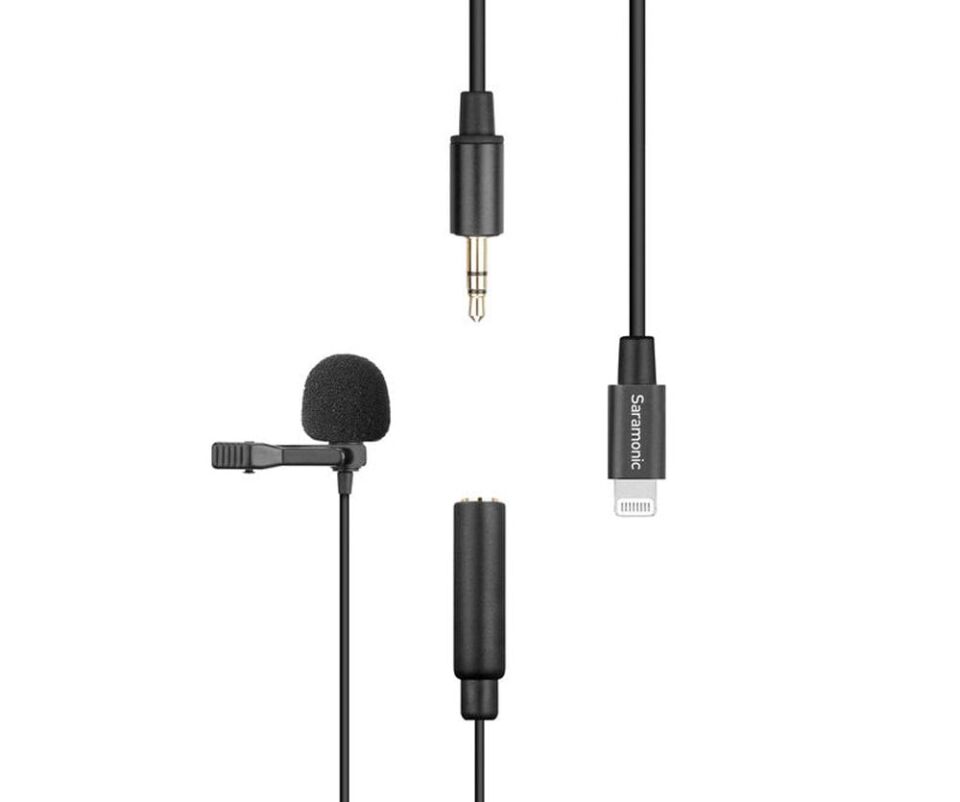 Saramonic Lav-Micro U1A Microphone