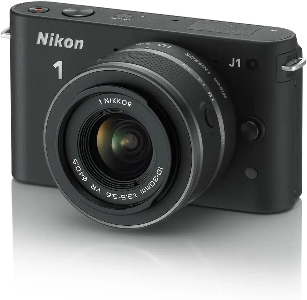 Nikon 1 J1