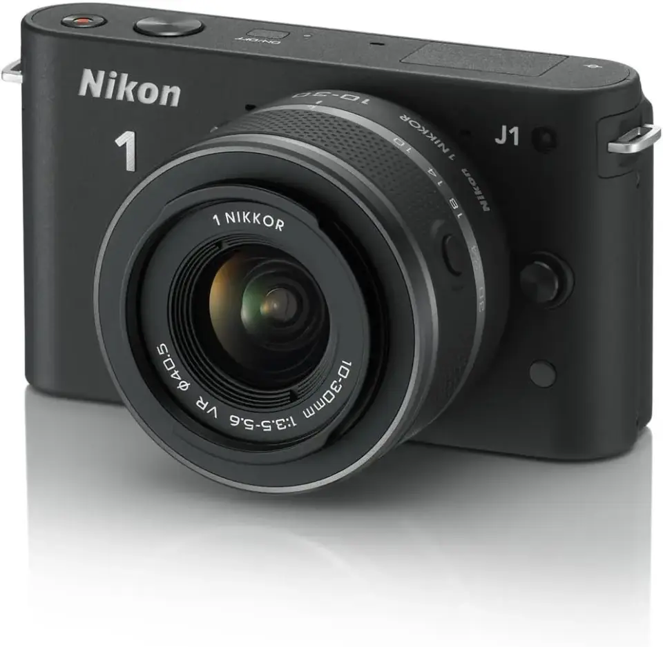 Nikon 1 J1