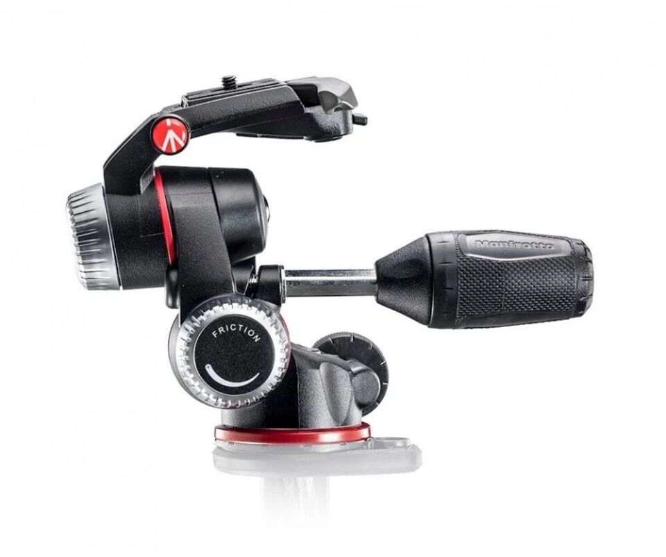 Manfrotto MK055XPRO3-3W MHXPRO 3W Başlıklı Kit