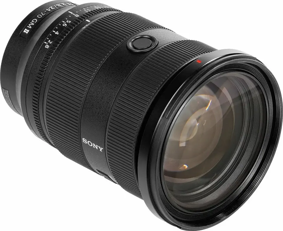 Sony FE 24-70mm f/2.8 GM II Lens