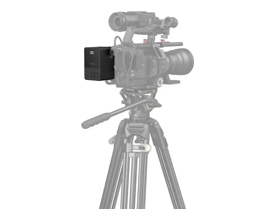 SmallRig 3581 VB155 Mini V Mount Lityum Batarya