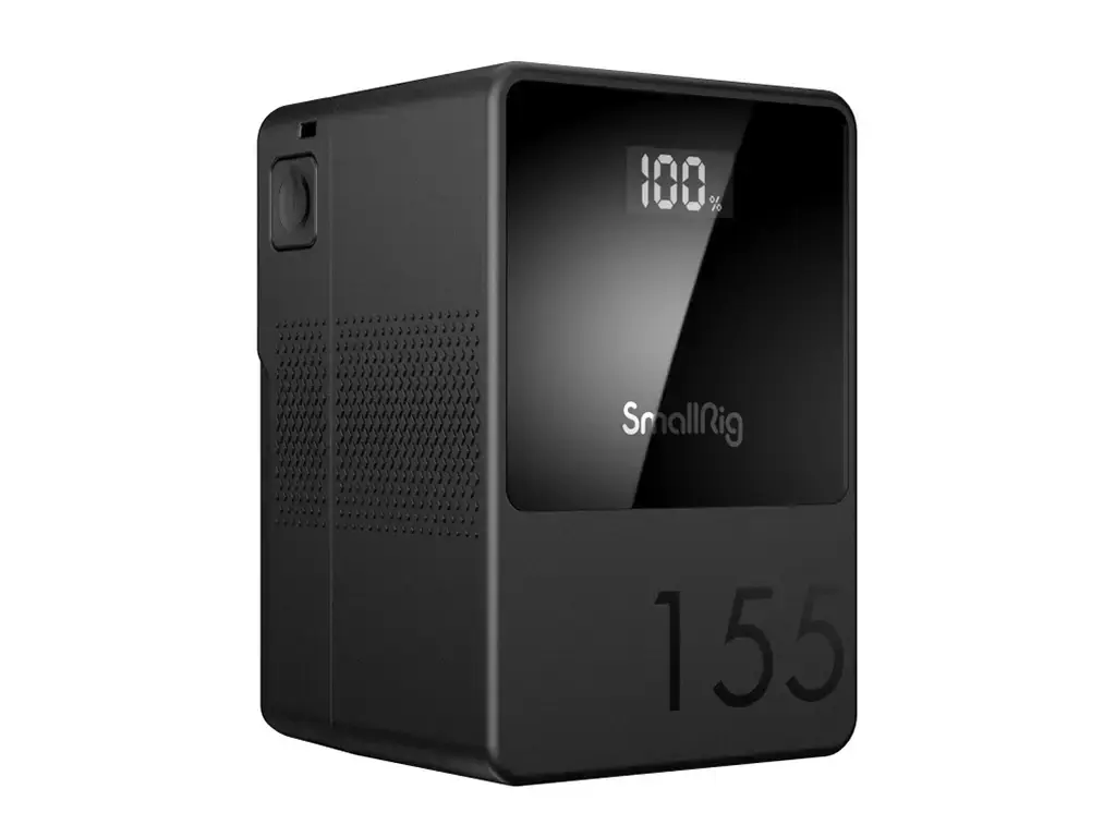 SmallRig 3581 VB155 Mini V Mount Lityum Batarya