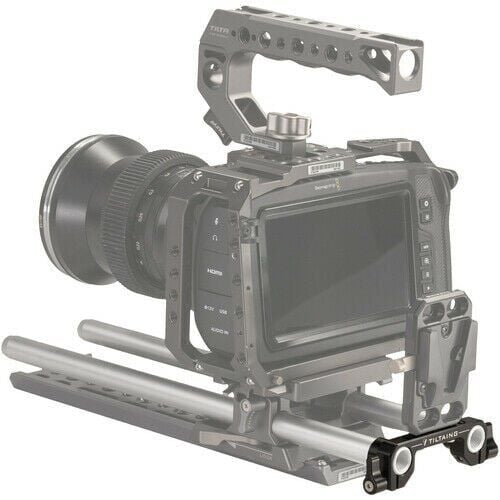 Tilta Rod Adapter For Mini V-Mount Battery Plate Ta-Mbp-Ra
