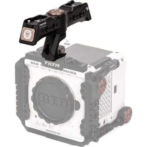 Tilta Tiilting Rotatable Top Handle - Black Ta-Qrth5-B