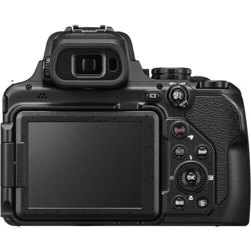 Nikon Coolpix P1100 Dijital Fotoğraf Makinesi (Karfo Karacasulu Garantili)