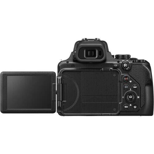 Nikon Coolpix P1100 Dijital Fotoğraf Makinesi (Karfo Karacasulu Garantili)