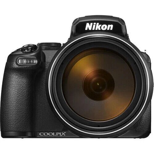 Nikon Coolpix P1100 Dijital Fotoğraf Makinesi (Karfo Karacasulu Garantili)