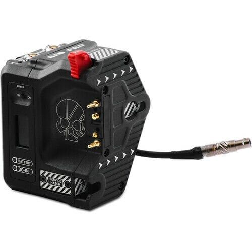 Red Pro Gold Mount i/O Module