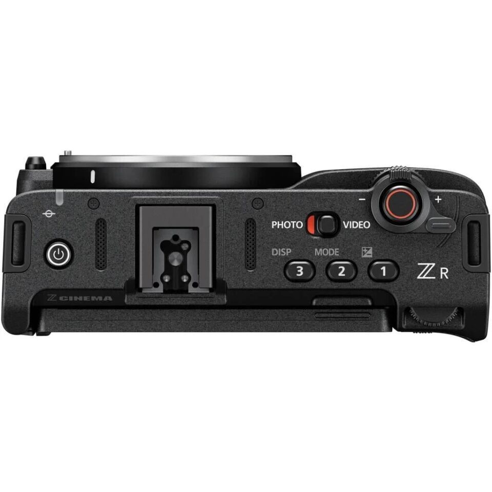 NIKON ZR Body 6K Sinema Kamerası (Karfo Karacasulu Garantili)