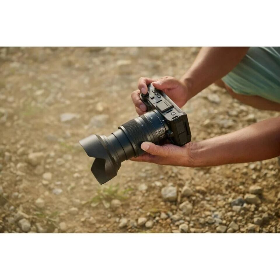 NIKON ZR Body 6K Sinema Kamerası (Karfo Karacasulu Garantili)