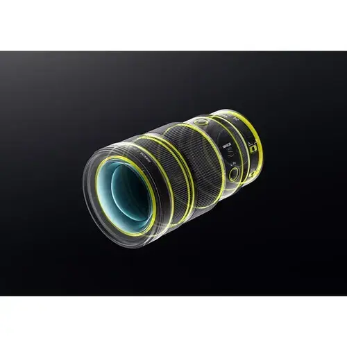 Nikon Z 24-70mm f/2.8 S II (Karfo Karacasulu Garantili)