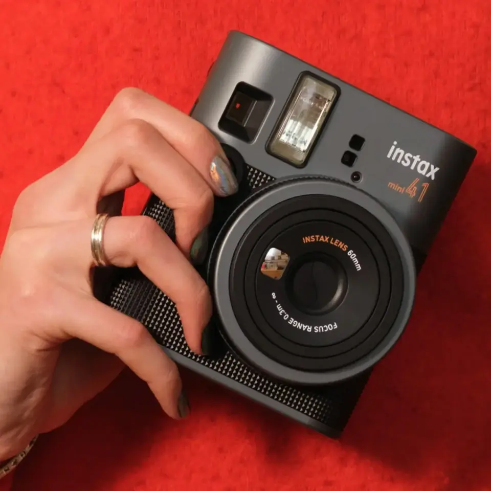 Instax Mini 41 Fotoğraf Makinesi