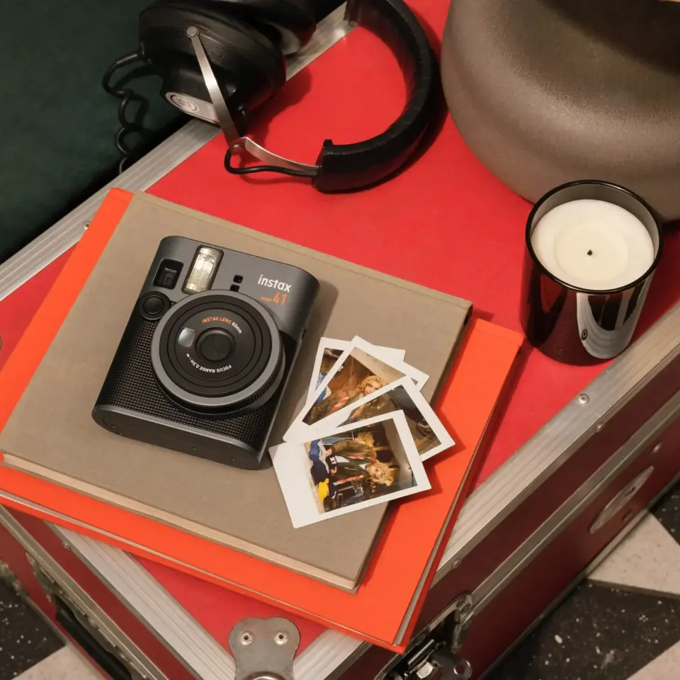 Instax Mini 41 Fotoğraf Makinesi