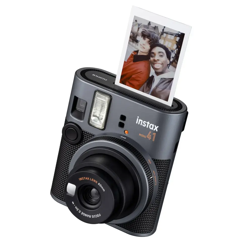Instax Mini 41 Fotoğraf Makinesi ve 20'li Film