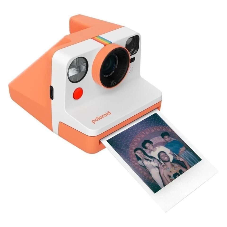 Polaroid Now Generation 3 - Coral
