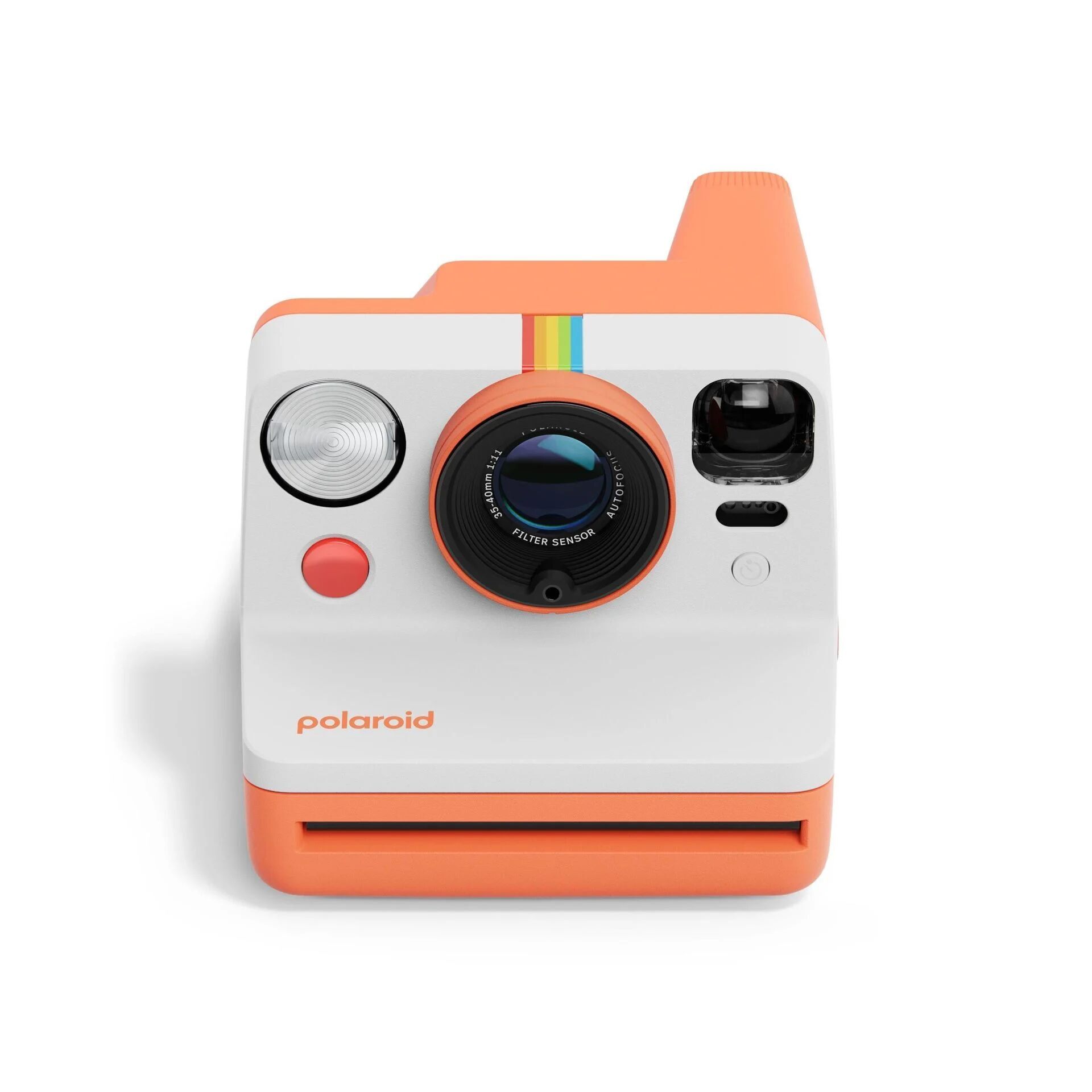 Polaroid Now Generation 3 - Coral