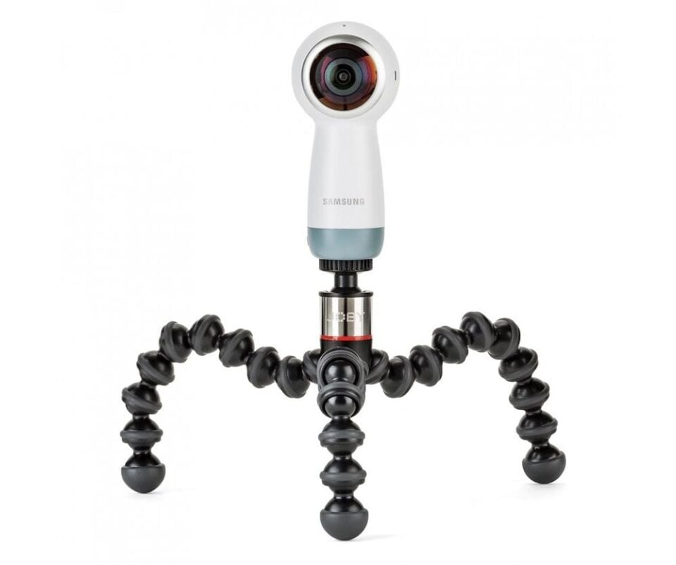 Gorillapod Jb01502-Bww 500 Black/Charcal