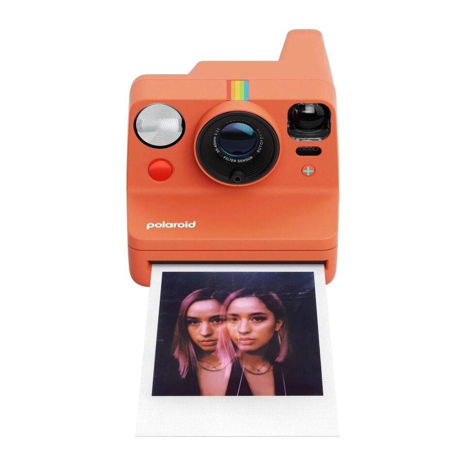 Polaroid Now+ Generation 3 - Coral