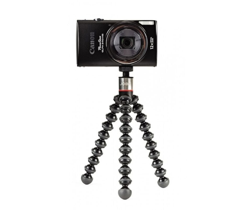 Gorillapod Jb01505-Bww 325 Black/Charcal