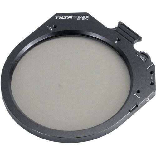 Tilta 95Mm Polarizer Filter For Tilta Mirage  Mb-T16-Pola