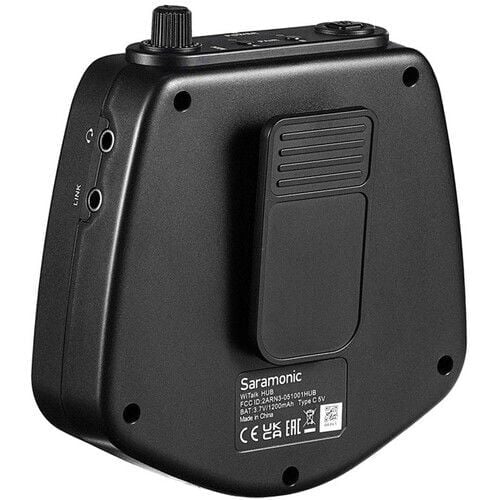 Saramonic WiTalk5 Hub Çoğaltıcı