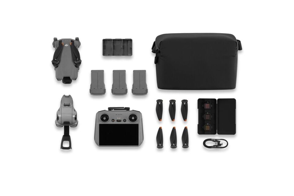 DJI Mini 5 Pro Fly More Combo (DJI RC 2) (DJI Türkiye Karacasulu Garantili)