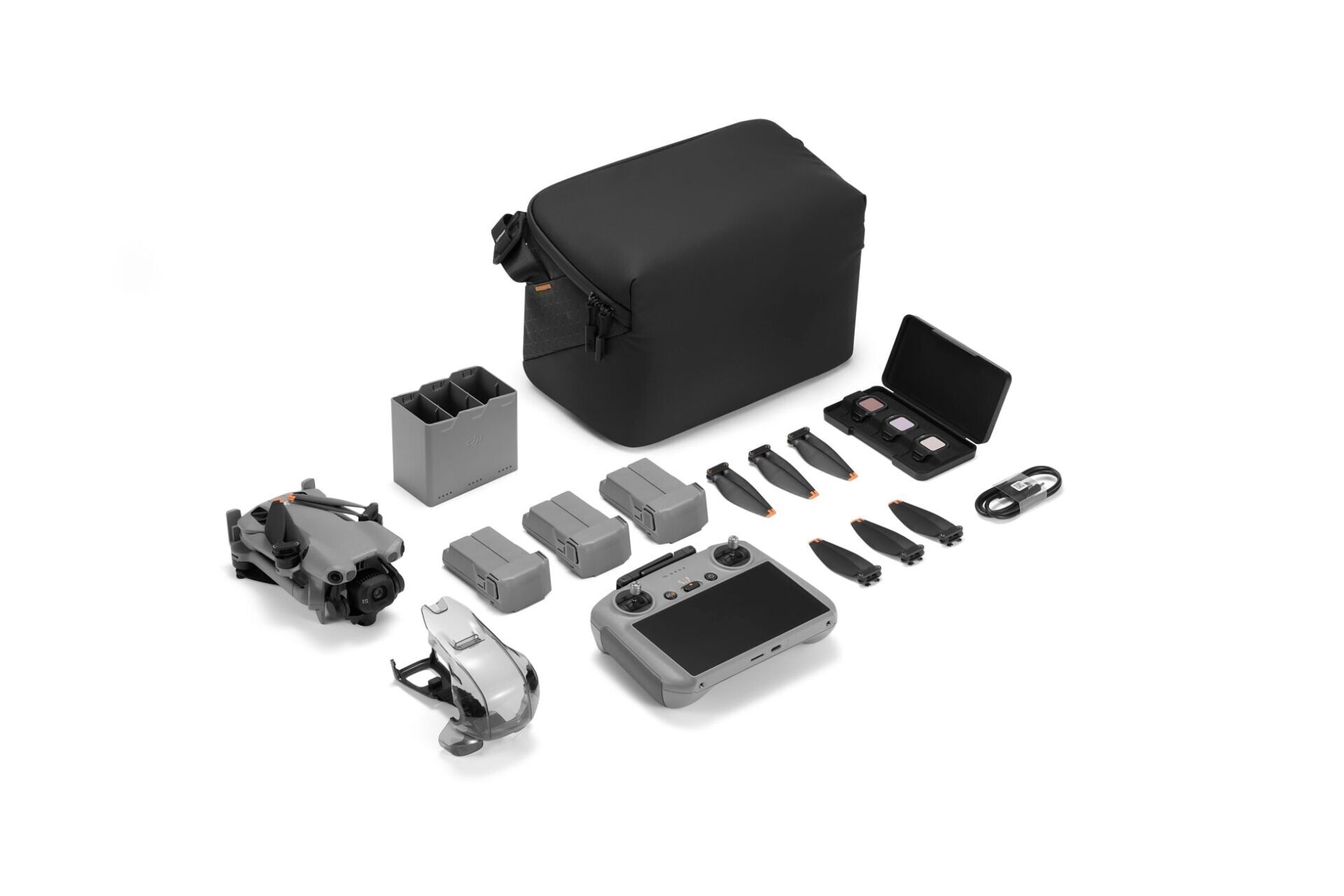 DJI Mini 5 Pro Fly More Combo (DJI RC 2) (DJI Türkiye Karacasulu Garantili)