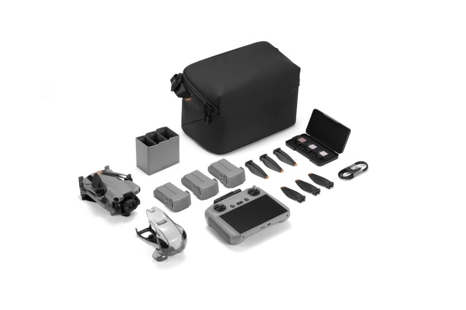 DJI Mini 5 Pro Fly More Combo (DJI RC 2) (DJI Türkiye Karacasulu Garantili)