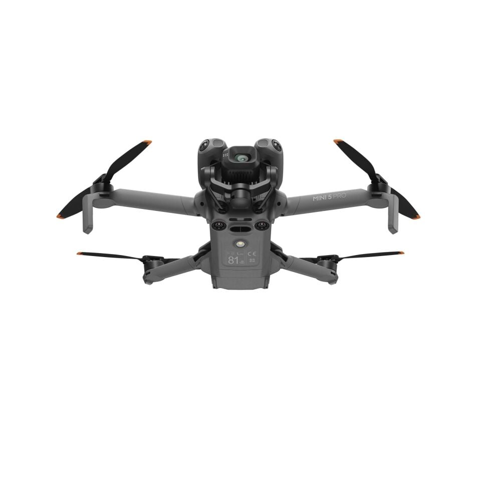 DJI Mini 5 Pro Fly More Combo (DJI RC-N3) (DJI Türkiye Karacasulu Garantili)