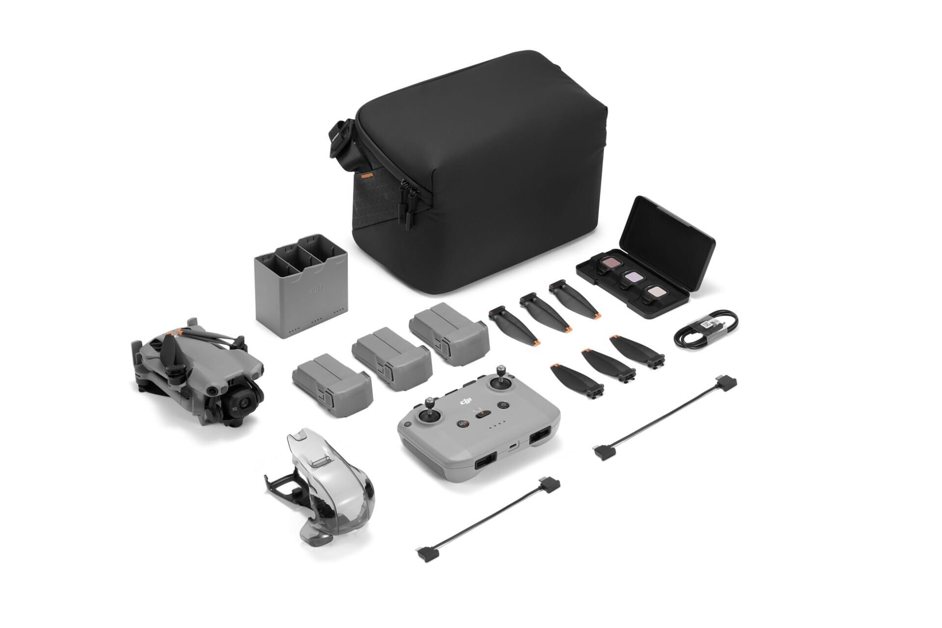 DJI Mini 5 Pro Fly More Combo (DJI RC-N3) (DJI Türkiye Karacasulu Garantili)