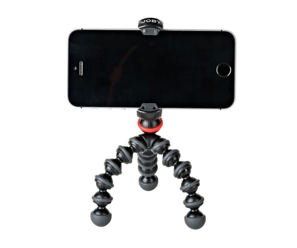 Gorillapod Jb01517-Bww Gp Mobile Mini-Black /Ch