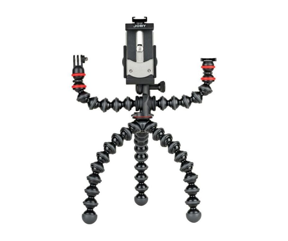 Gorillapod Jb01533-Bww Mobile Rig Black/Cha
