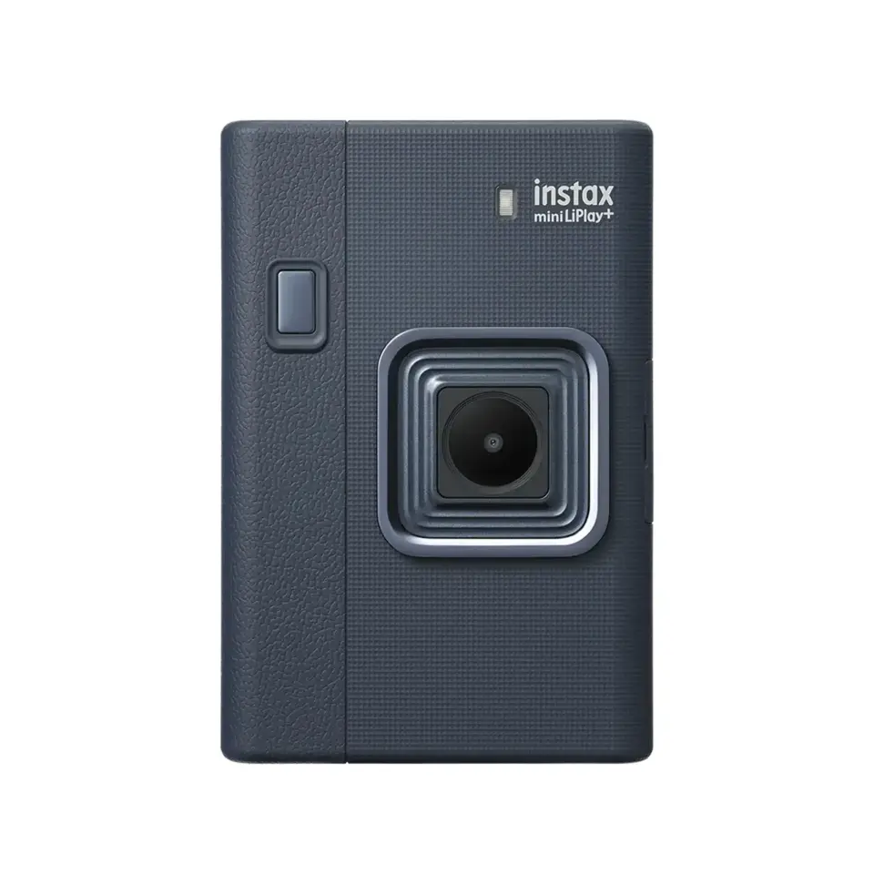 Instax Mini Liplay Plus Hybrid Fotoğraf Makinesi Midnight Blue