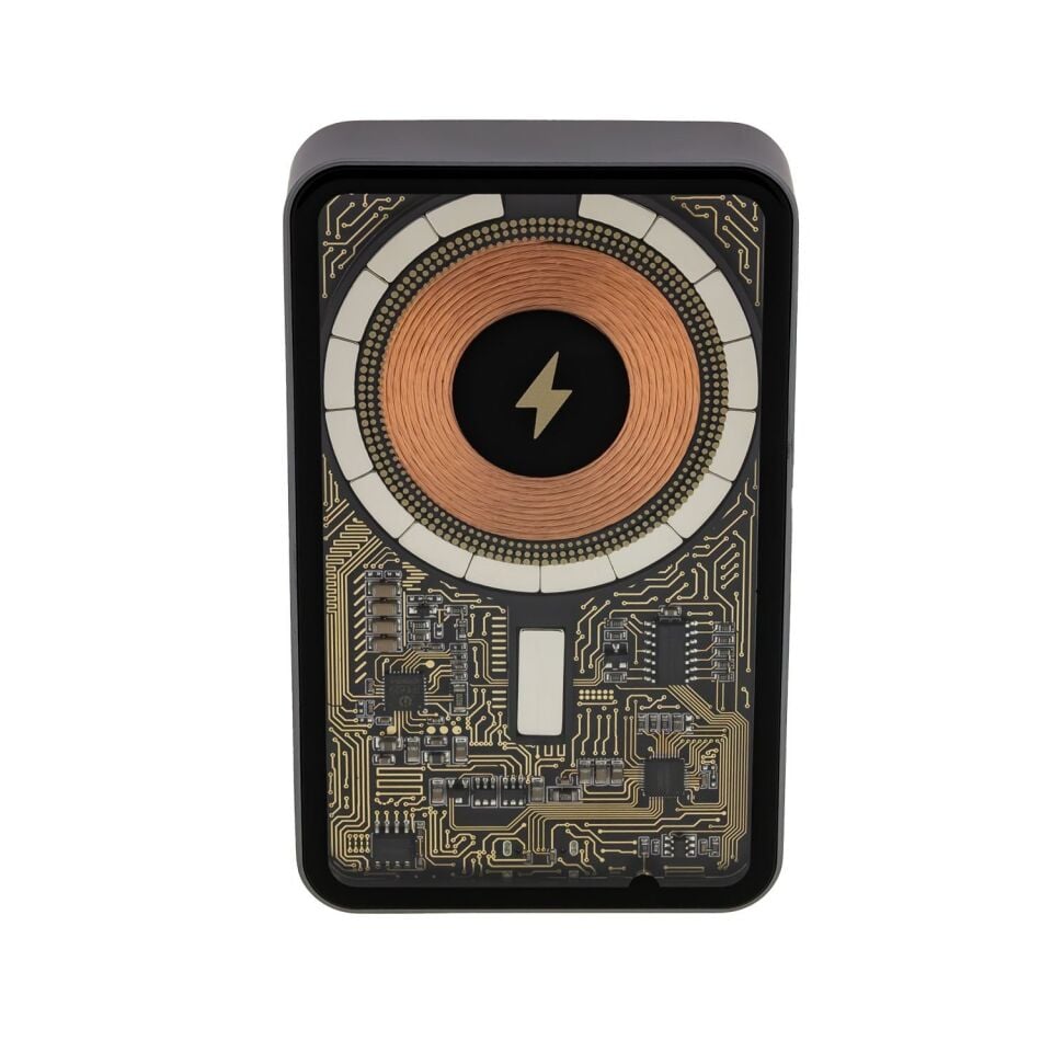 Patona 9992 Premium Powebank Clear 3.0 Pd 20W Magnetic 15W