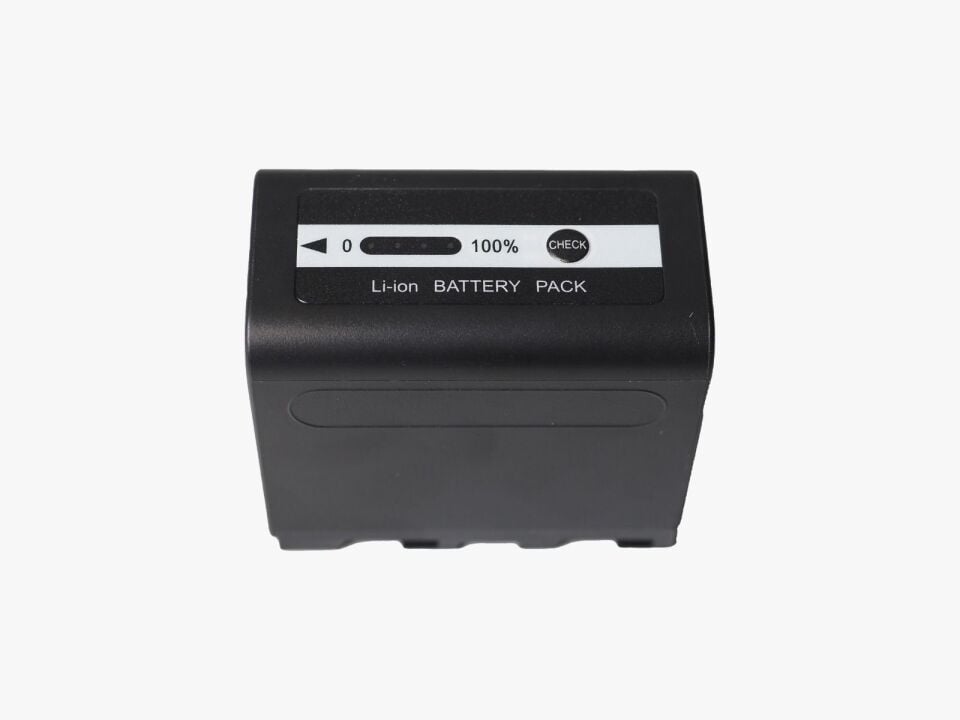PATONA 1390M  Standart Serıes Battery f. Sony NP-F970