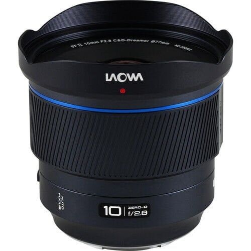 Laowa 10Mm F/2.8 Zero-D Ff (Auto Focus) - Sony Fe