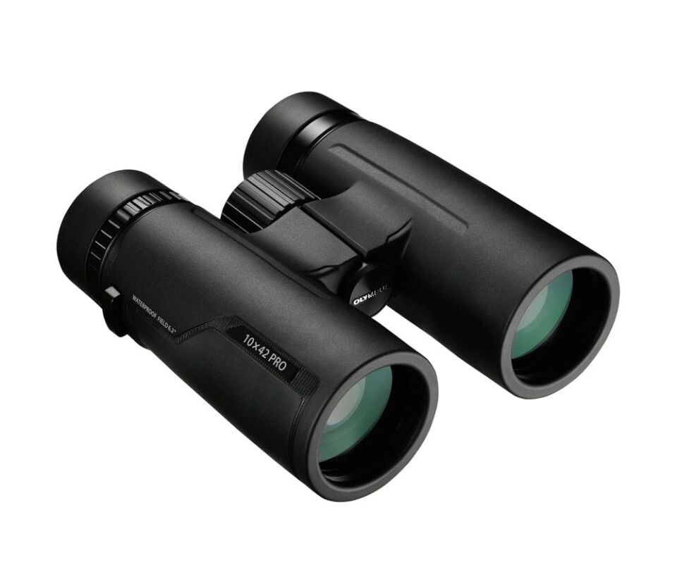 Olympus Dürbün 10X42 Pro Blk V501021Bu000