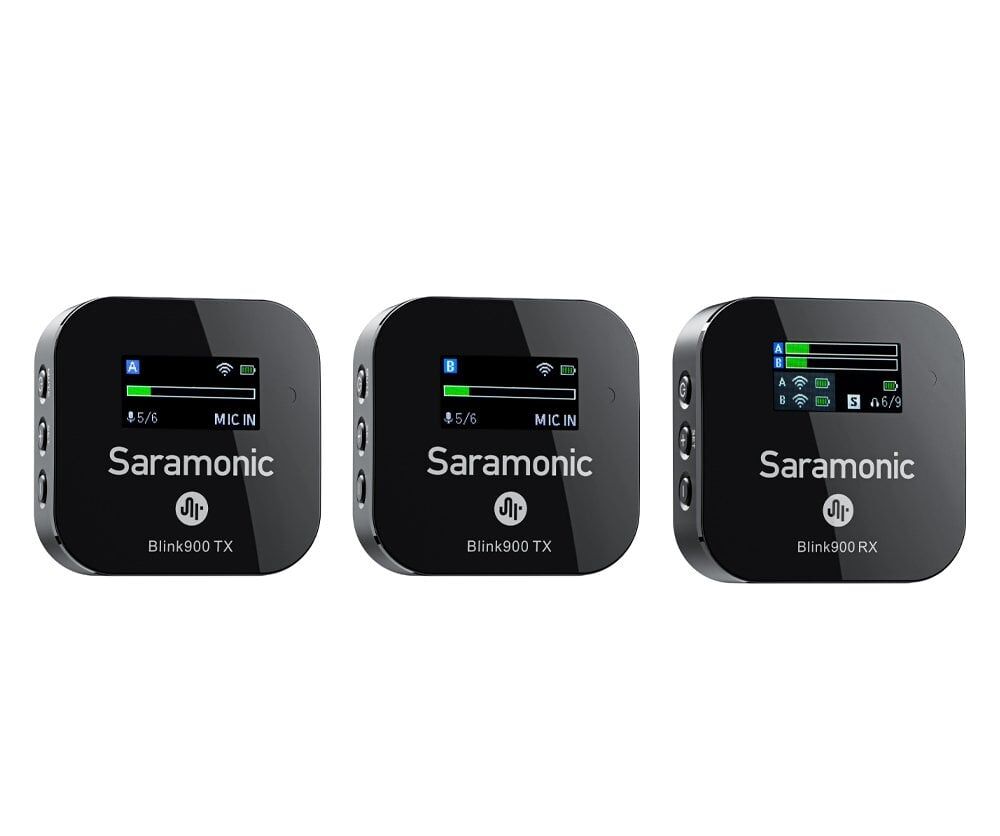 Saramonic Blink900 B2 Microphone