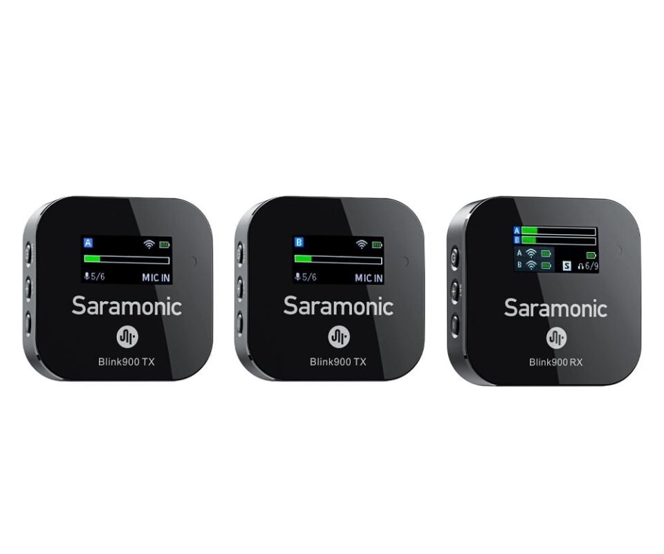 Saramonic Blink900 B2 Microphone