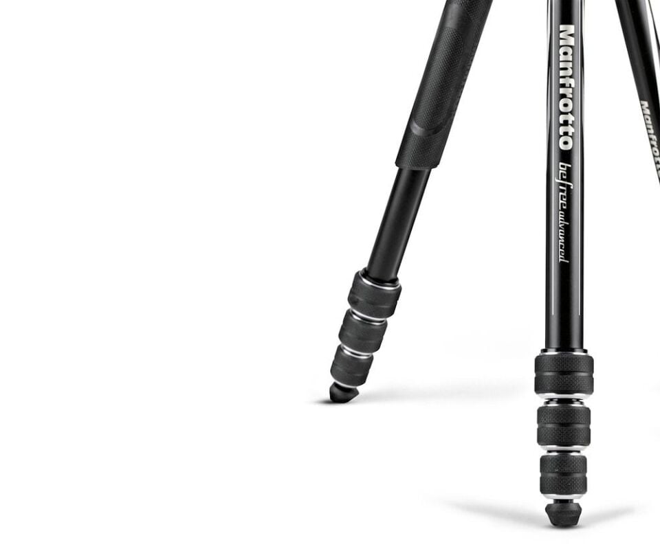 Manfrotto Mkbfrta4Bk-Bh Befree Adv Al Twt Black Ki