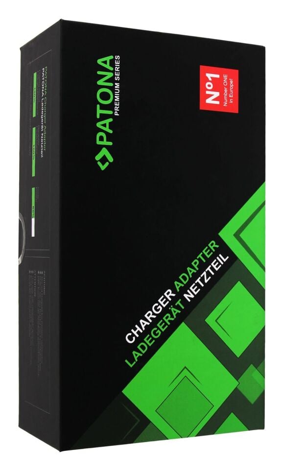 Patona 1705 Premium D-Tap Charger 5A