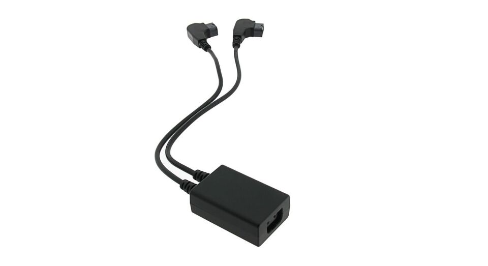 Patona 1706 2 Port D-Tap Outdoor Adaptor